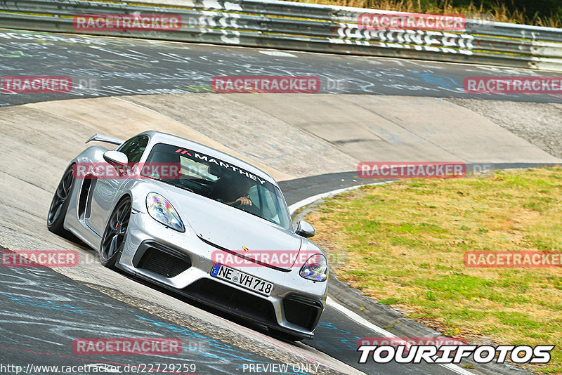 Bild #22729259 - Touristenfahrten Nürburgring Nordschleife (02.07.2023)