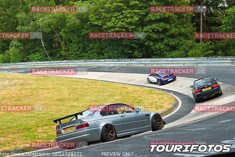 Bild #22729272 - Touristenfahrten Nürburgring Nordschleife (02.07.2023)