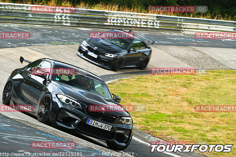 Bild #22729281 - Touristenfahrten Nürburgring Nordschleife (02.07.2023)