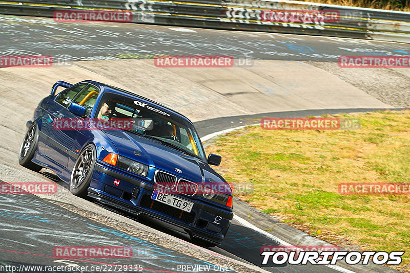 Bild #22729335 - Touristenfahrten Nürburgring Nordschleife (02.07.2023)