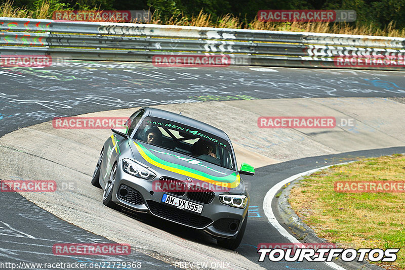 Bild #22729368 - Touristenfahrten Nürburgring Nordschleife (02.07.2023)