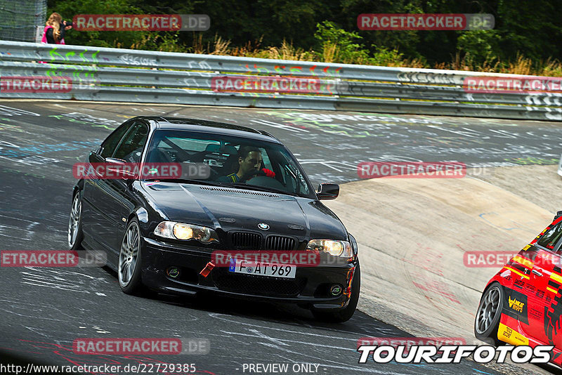 Bild #22729385 - Touristenfahrten Nürburgring Nordschleife (02.07.2023)