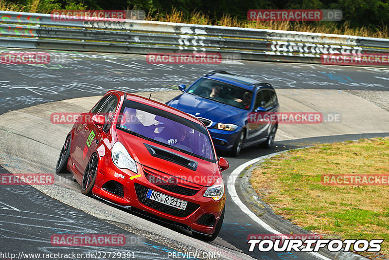 Bild #22729391 - Touristenfahrten Nürburgring Nordschleife (02.07.2023)