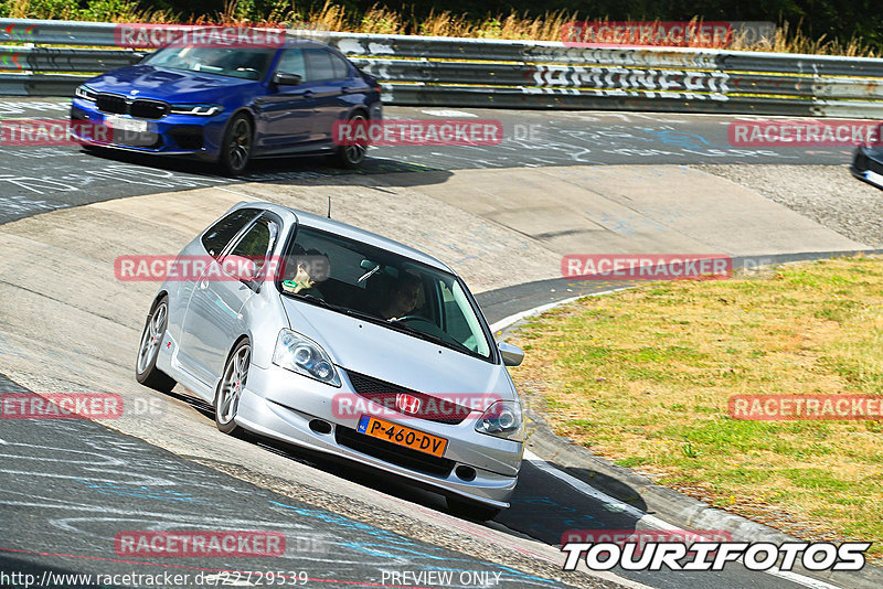 Bild #22729539 - Touristenfahrten Nürburgring Nordschleife (02.07.2023)