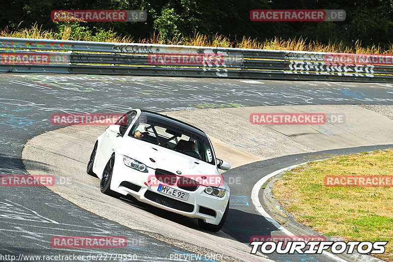 Bild #22729550 - Touristenfahrten Nürburgring Nordschleife (02.07.2023)