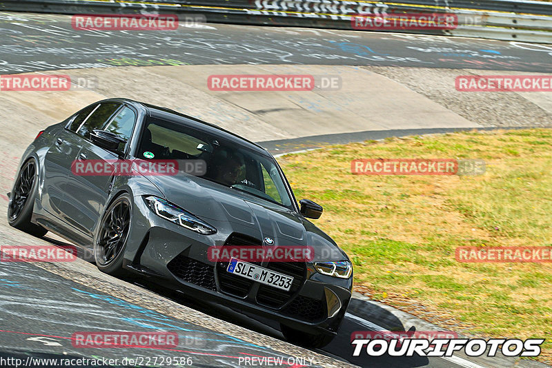 Bild #22729586 - Touristenfahrten Nürburgring Nordschleife (02.07.2023)