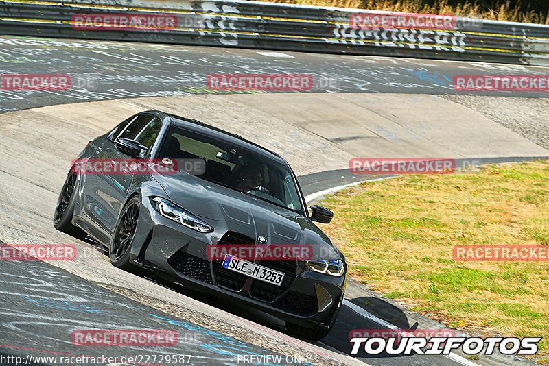 Bild #22729587 - Touristenfahrten Nürburgring Nordschleife (02.07.2023)