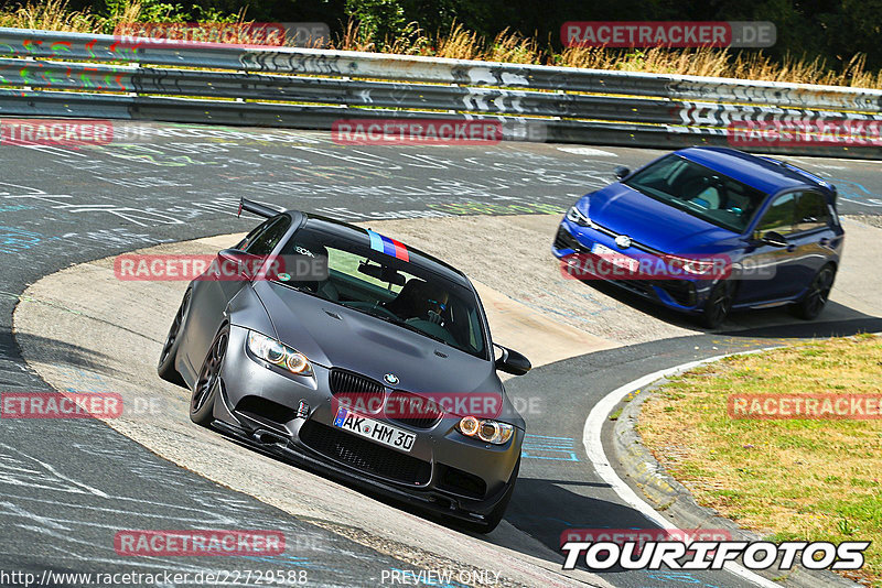 Bild #22729588 - Touristenfahrten Nürburgring Nordschleife (02.07.2023)