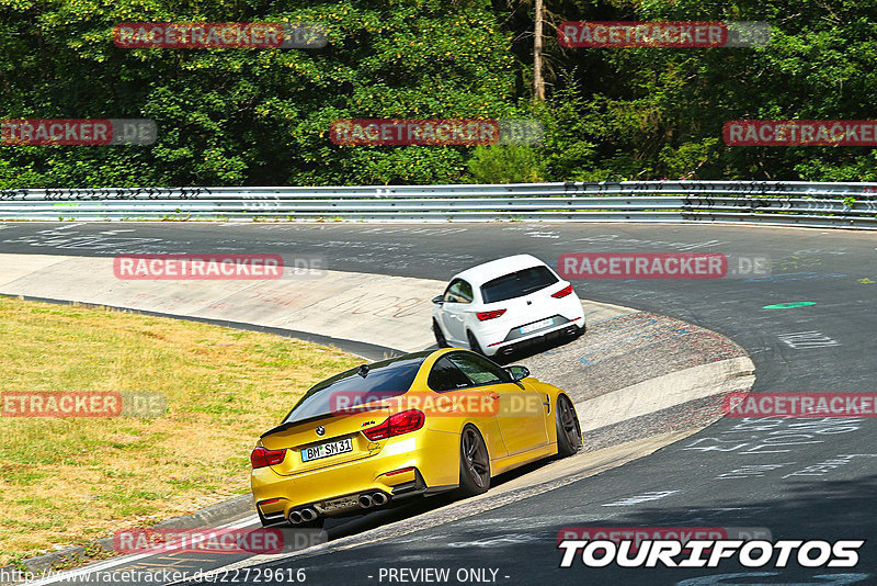 Bild #22729616 - Touristenfahrten Nürburgring Nordschleife (02.07.2023)