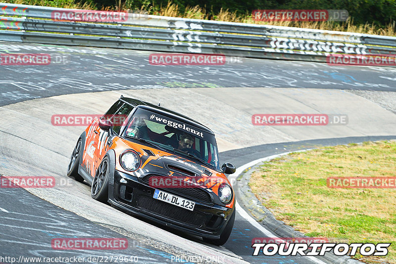 Bild #22729640 - Touristenfahrten Nürburgring Nordschleife (02.07.2023)