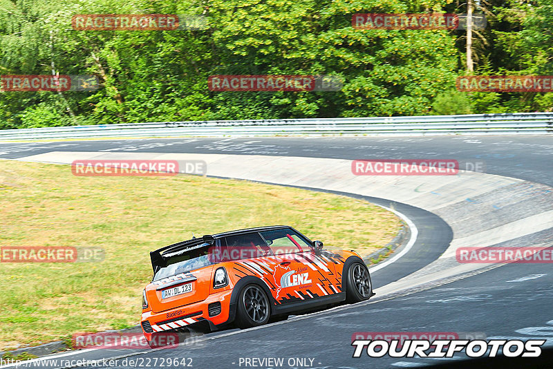 Bild #22729642 - Touristenfahrten Nürburgring Nordschleife (02.07.2023)