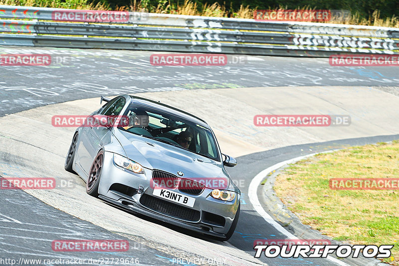 Bild #22729646 - Touristenfahrten Nürburgring Nordschleife (02.07.2023)