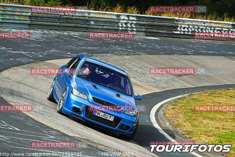 Bild #22729705 - Touristenfahrten Nürburgring Nordschleife (02.07.2023)