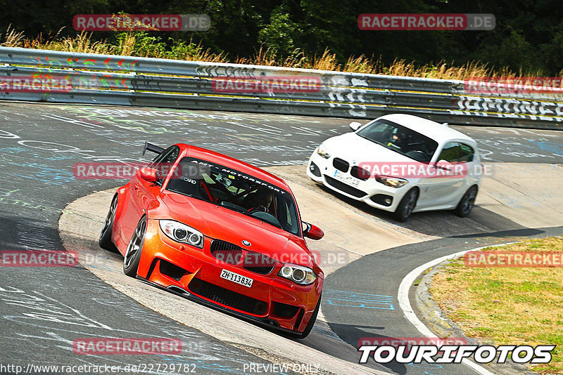 Bild #22729782 - Touristenfahrten Nürburgring Nordschleife (02.07.2023)