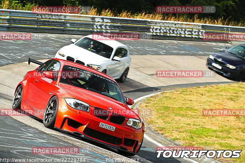 Bild #22729784 - Touristenfahrten Nürburgring Nordschleife (02.07.2023)