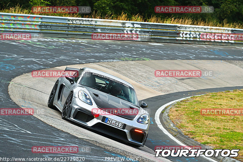 Bild #22729820 - Touristenfahrten Nürburgring Nordschleife (02.07.2023)