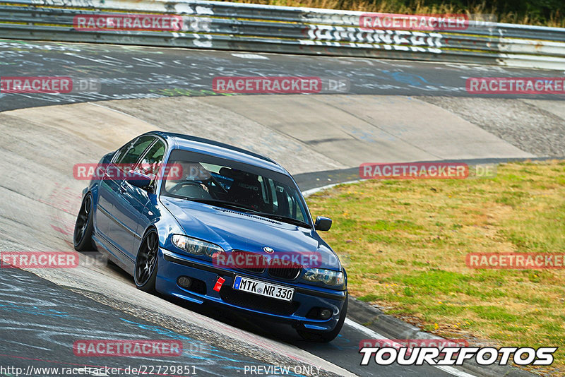 Bild #22729851 - Touristenfahrten Nürburgring Nordschleife (02.07.2023)