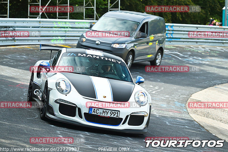 Bild #22729937 - Touristenfahrten Nürburgring Nordschleife (02.07.2023)