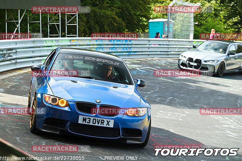 Bild #22730055 - Touristenfahrten Nürburgring Nordschleife (02.07.2023)