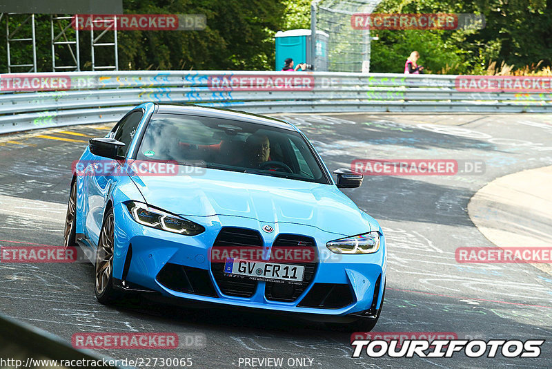 Bild #22730065 - Touristenfahrten Nürburgring Nordschleife (02.07.2023)