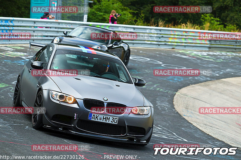 Bild #22730126 - Touristenfahrten Nürburgring Nordschleife (02.07.2023)