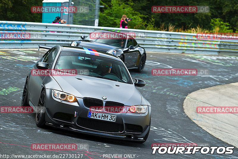 Bild #22730127 - Touristenfahrten Nürburgring Nordschleife (02.07.2023)