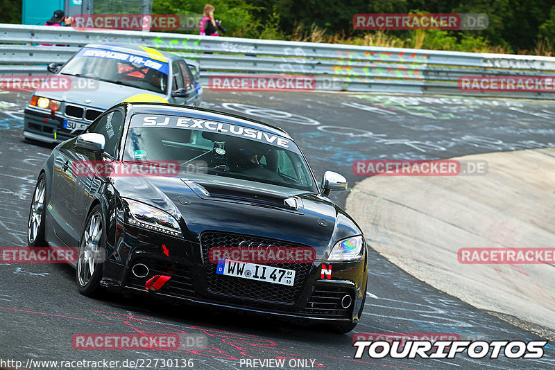 Bild #22730136 - Touristenfahrten Nürburgring Nordschleife (02.07.2023)