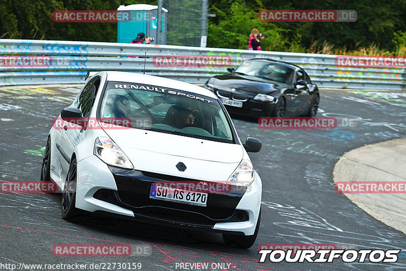 Bild #22730159 - Touristenfahrten Nürburgring Nordschleife (02.07.2023)