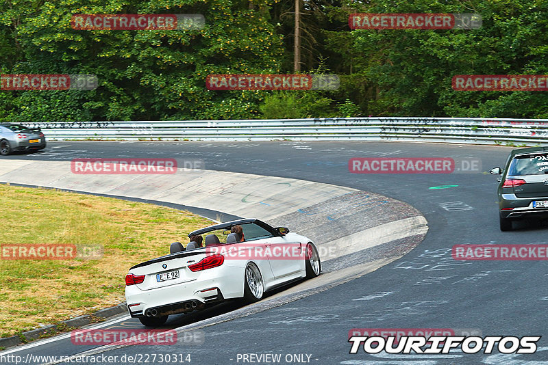 Bild #22730314 - Touristenfahrten Nürburgring Nordschleife (02.07.2023)