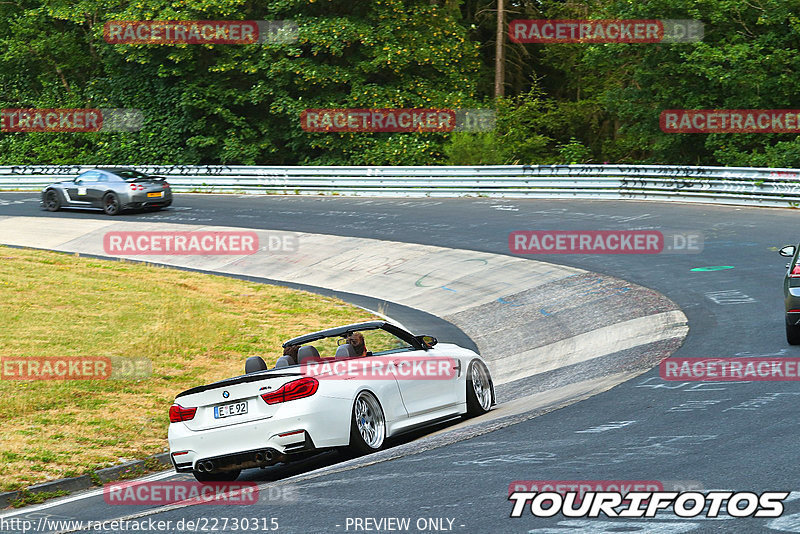 Bild #22730315 - Touristenfahrten Nürburgring Nordschleife (02.07.2023)