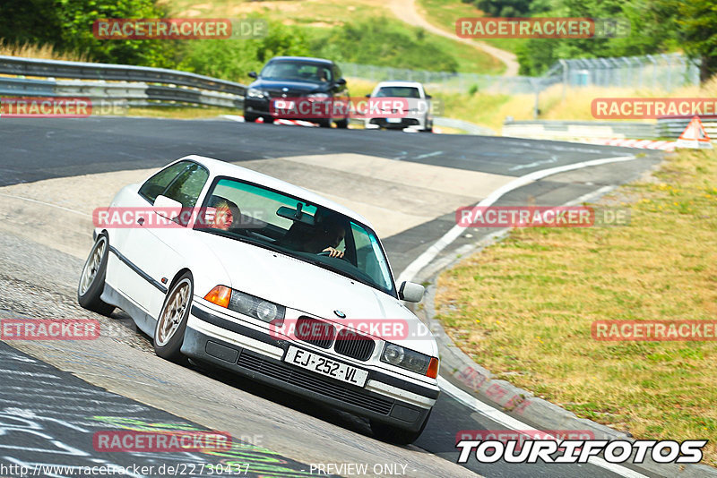 Bild #22730437 - Touristenfahrten Nürburgring Nordschleife (02.07.2023)