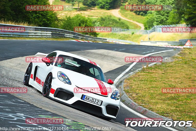 Bild #22730446 - Touristenfahrten Nürburgring Nordschleife (02.07.2023)