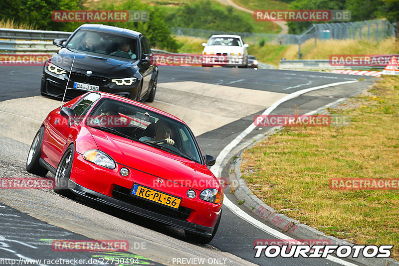 Bild #22730494 - Touristenfahrten Nürburgring Nordschleife (02.07.2023)