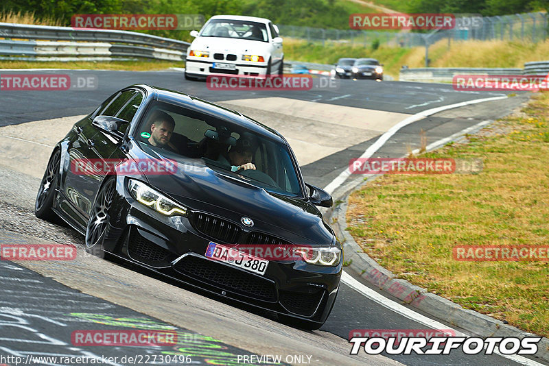 Bild #22730496 - Touristenfahrten Nürburgring Nordschleife (02.07.2023)