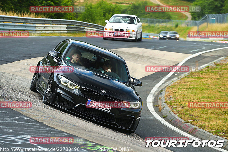 Bild #22730498 - Touristenfahrten Nürburgring Nordschleife (02.07.2023)