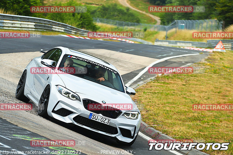 Bild #22730522 - Touristenfahrten Nürburgring Nordschleife (02.07.2023)