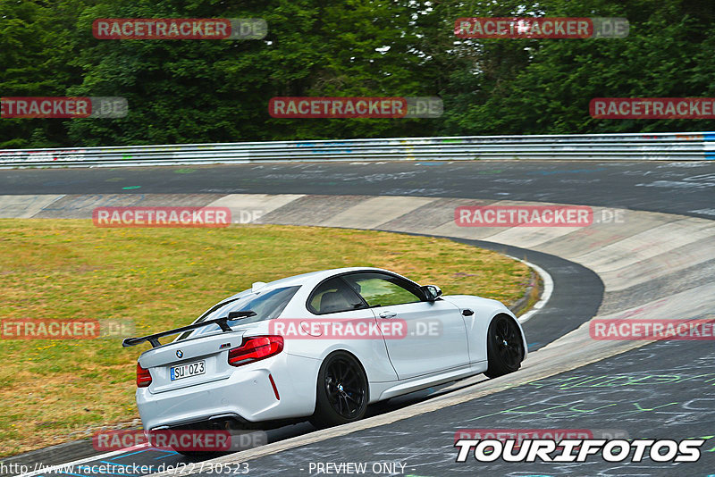 Bild #22730523 - Touristenfahrten Nürburgring Nordschleife (02.07.2023)