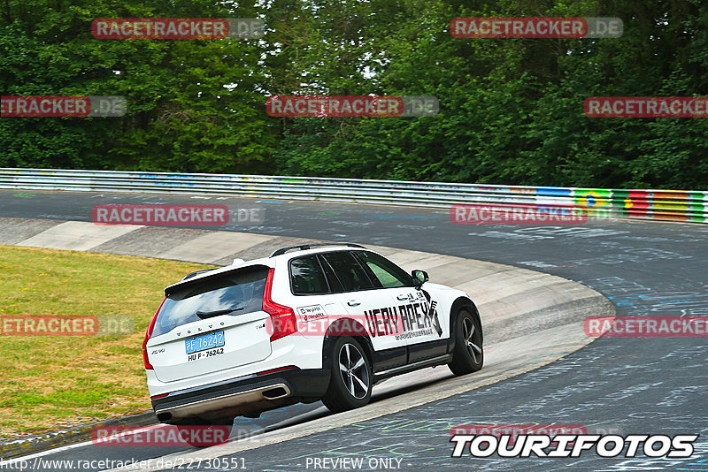 Bild #22730551 - Touristenfahrten Nürburgring Nordschleife (02.07.2023)