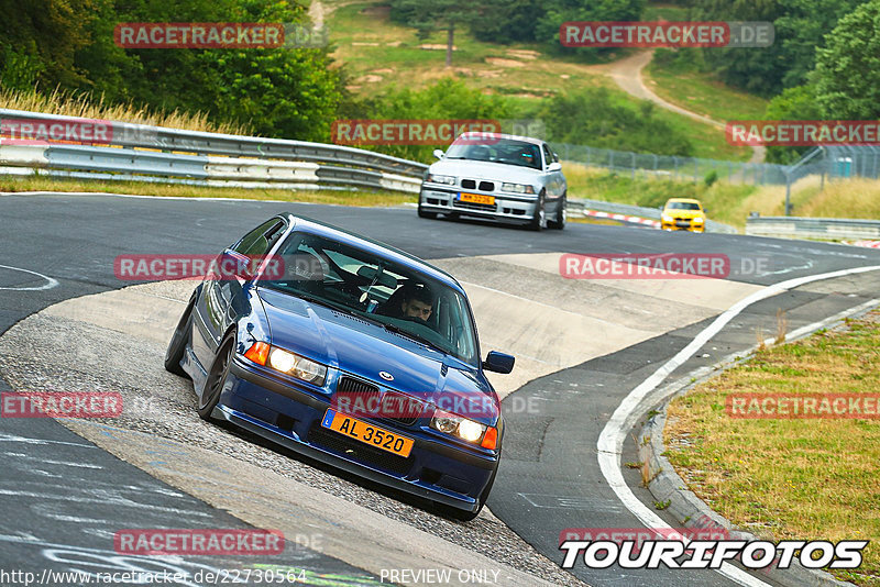 Bild #22730564 - Touristenfahrten Nürburgring Nordschleife (02.07.2023)