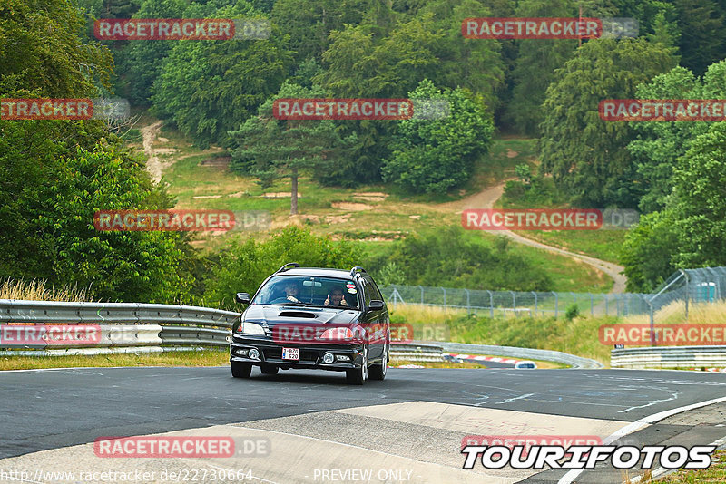 Bild #22730664 - Touristenfahrten Nürburgring Nordschleife (02.07.2023)