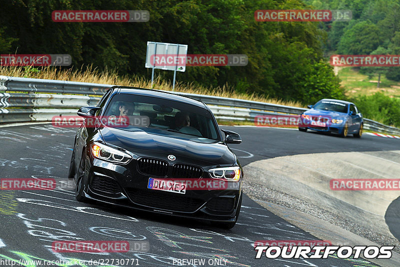 Bild #22730771 - Touristenfahrten Nürburgring Nordschleife (02.07.2023)