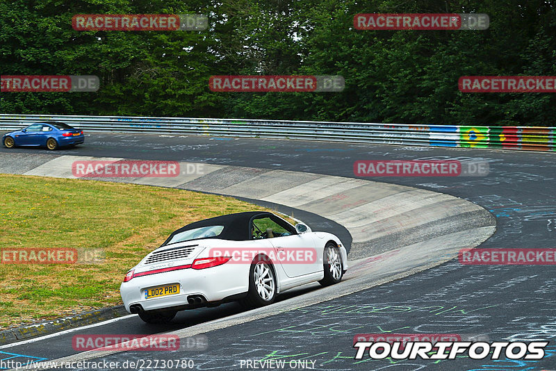 Bild #22730780 - Touristenfahrten Nürburgring Nordschleife (02.07.2023)