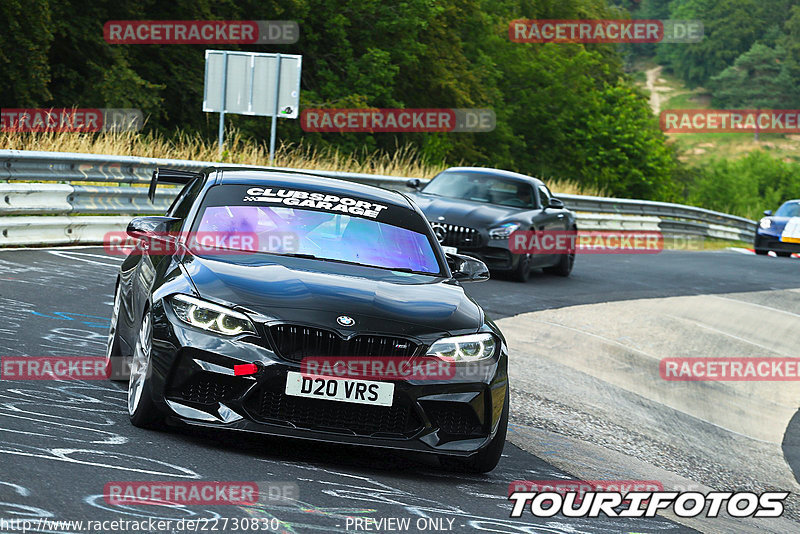 Bild #22730830 - Touristenfahrten Nürburgring Nordschleife (02.07.2023)