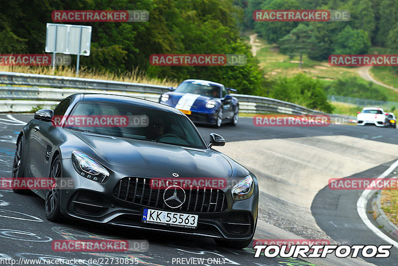 Bild #22730835 - Touristenfahrten Nürburgring Nordschleife (02.07.2023)