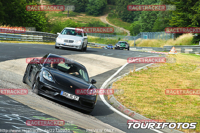 Bild #22730920 - Touristenfahrten Nürburgring Nordschleife (02.07.2023)