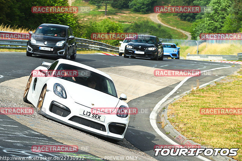 Bild #22730932 - Touristenfahrten Nürburgring Nordschleife (02.07.2023)