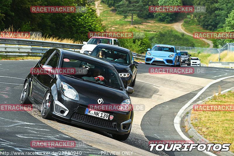 Bild #22730940 - Touristenfahrten Nürburgring Nordschleife (02.07.2023)