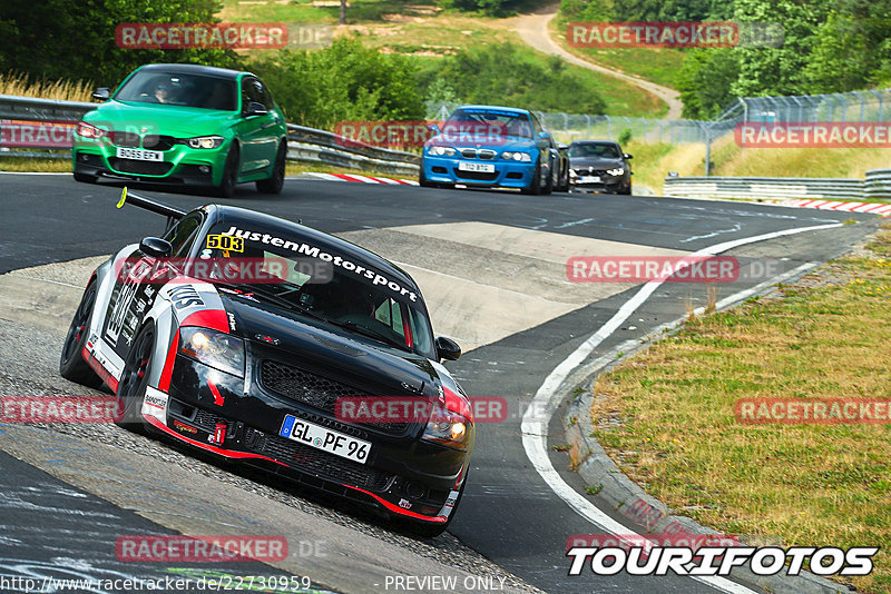 Bild #22730959 - Touristenfahrten Nürburgring Nordschleife (02.07.2023)