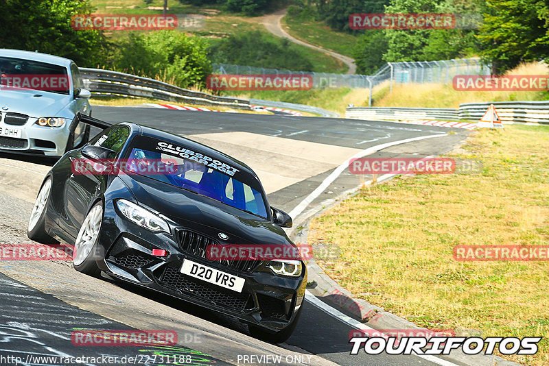 Bild #22731188 - Touristenfahrten Nürburgring Nordschleife (02.07.2023)