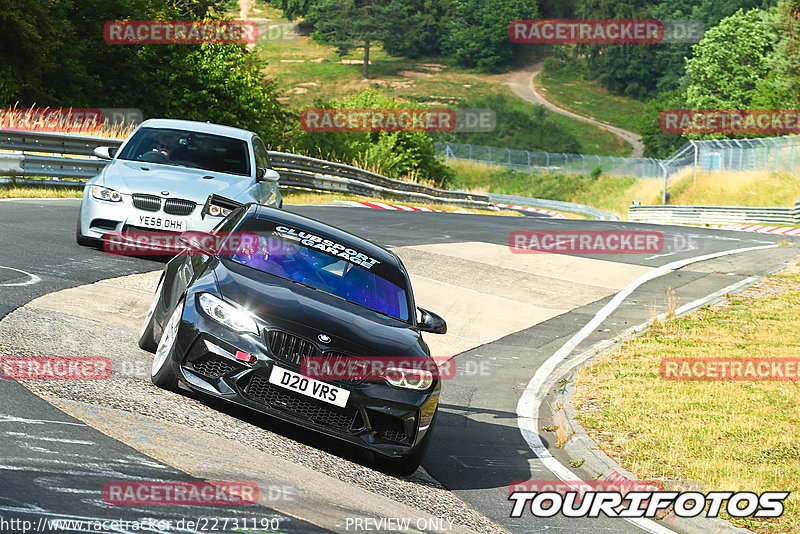 Bild #22731190 - Touristenfahrten Nürburgring Nordschleife (02.07.2023)